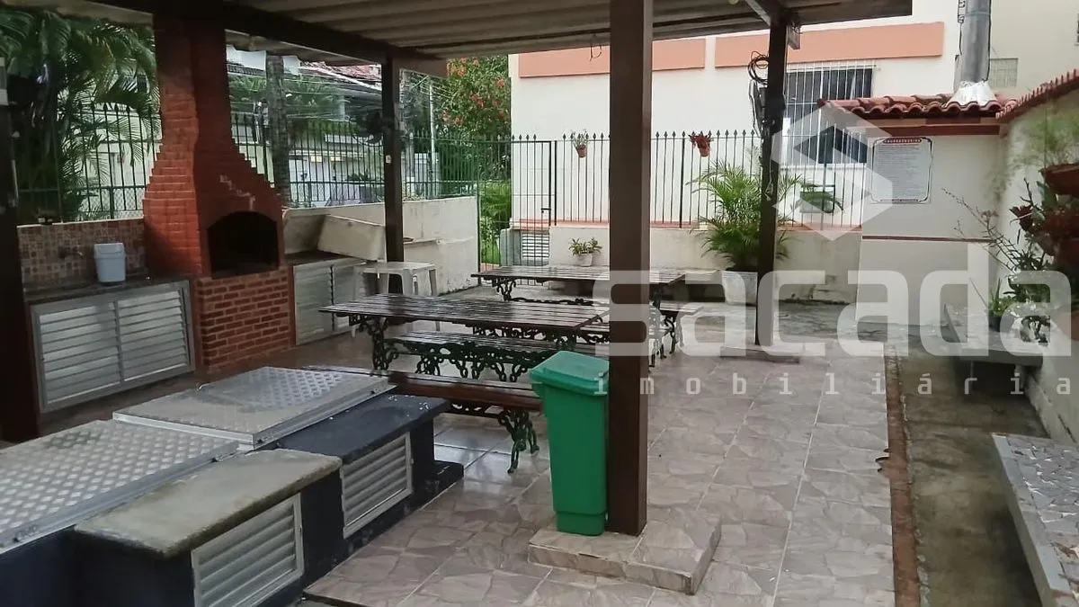 2-bedroom apartment with a washing machine in Rio de Janeiro — photo 24