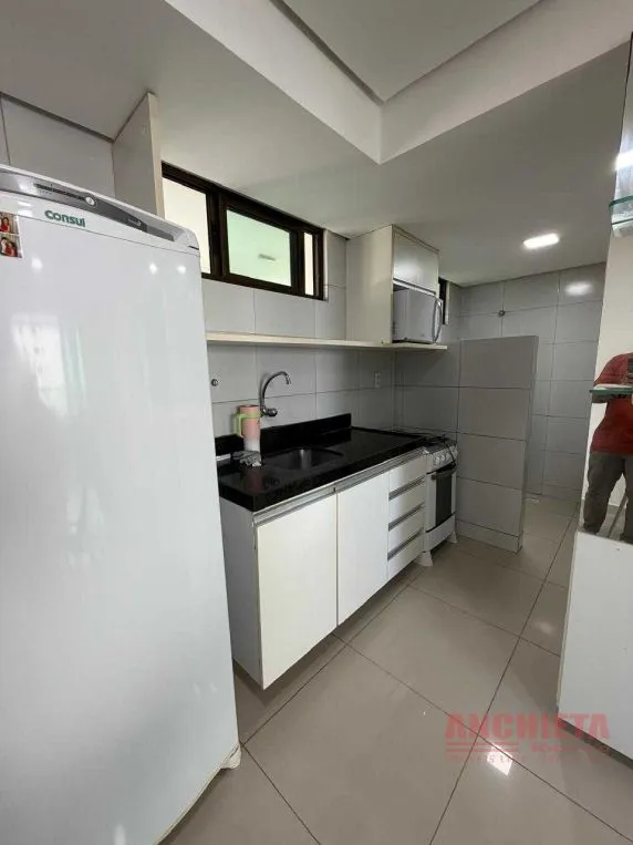 Apartamento mobiliado com 2 quartos, 1 vaga e varanda — photo 16