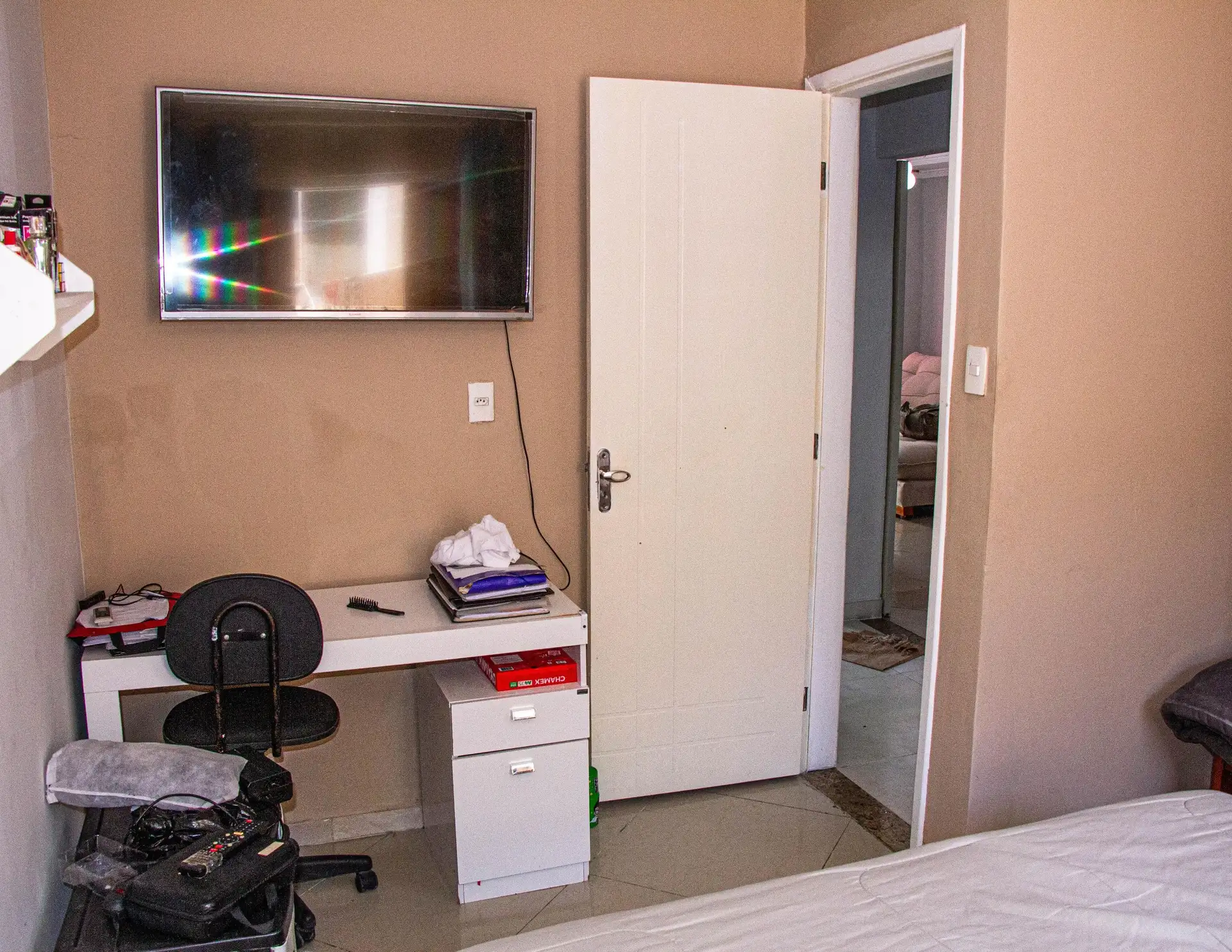Furnished 4-bedroom house with 3 bathrooms — photo 40