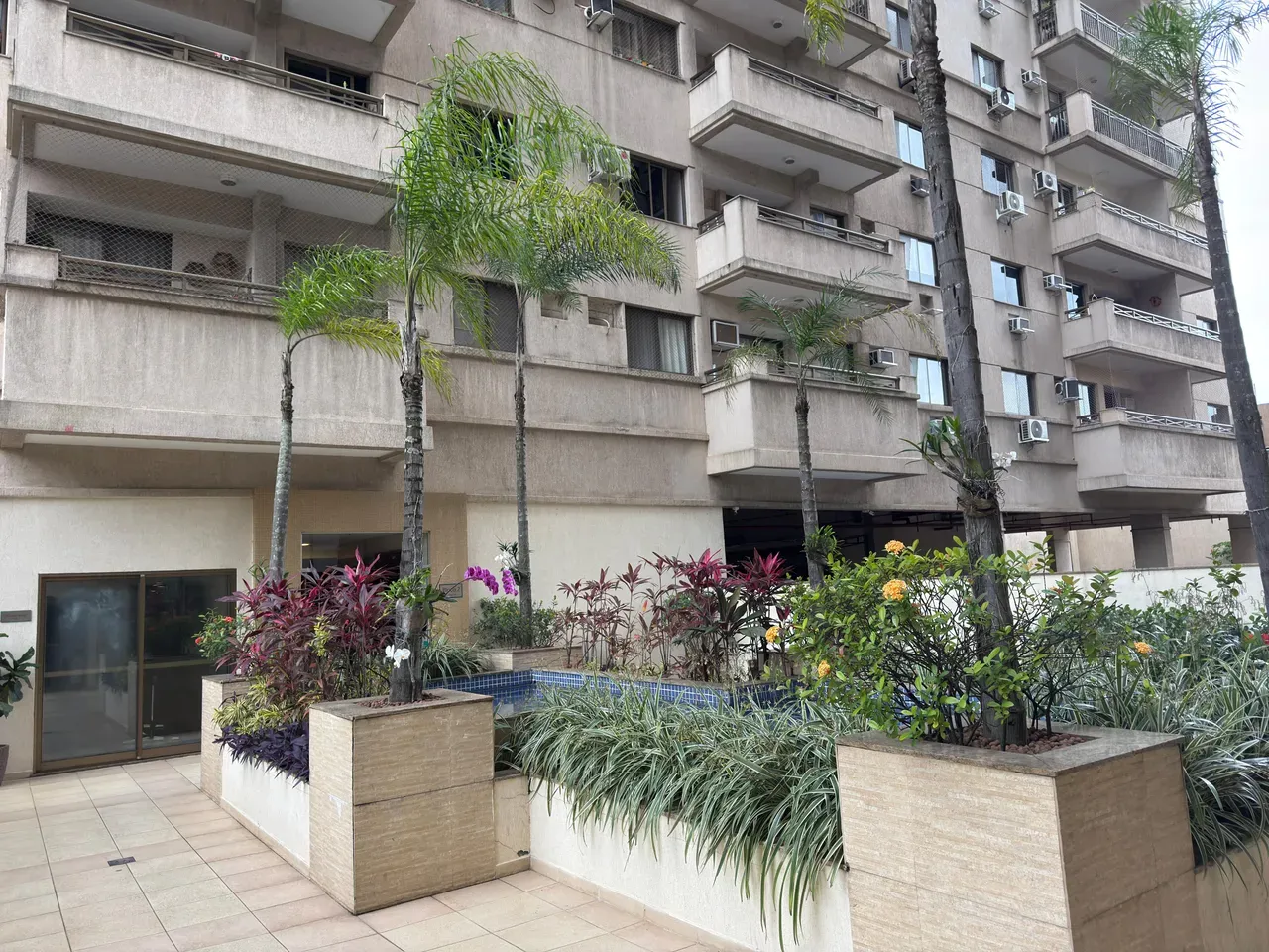 Apartment, 71 m², with a park view — photo 25