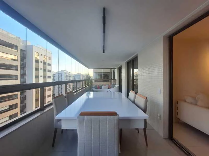 Apartamento mobiliado com 3 quartos e 2 vagas — photo 22