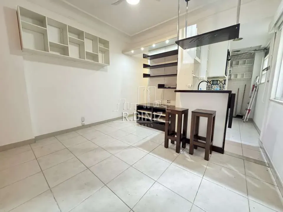 1-bedroom 45 m² apartment with open-plan kitchen — photo 5