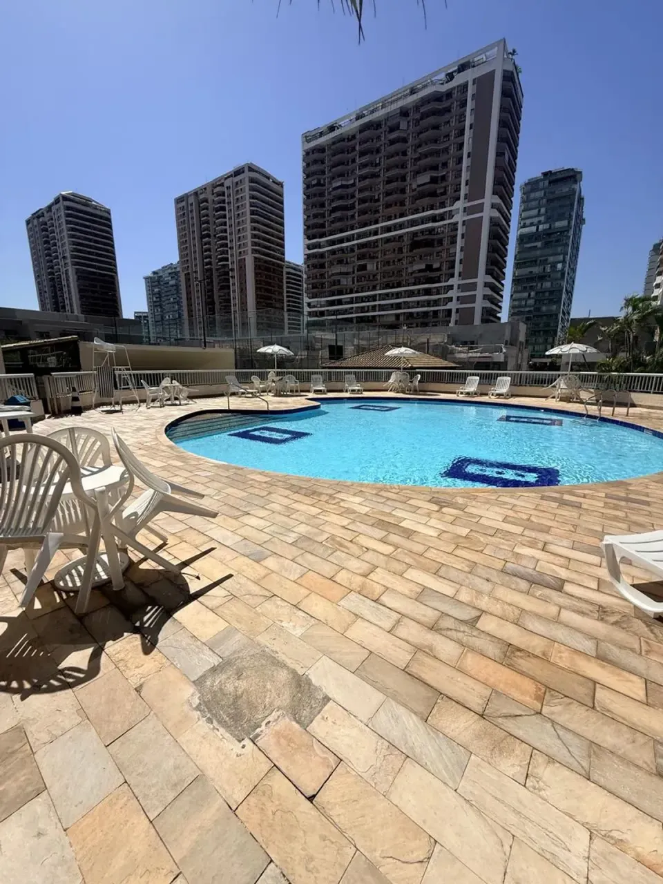 2-bedroom apartment with balcony and 2 bathrooms — photo 21