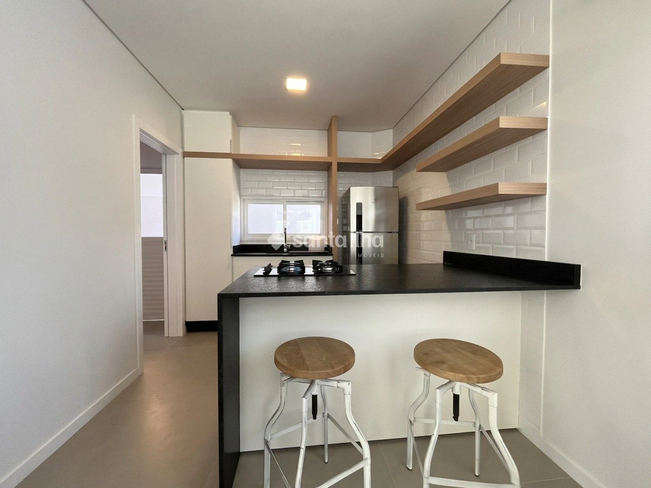 Furnished house, 100 m², with a washing machine — photo 2