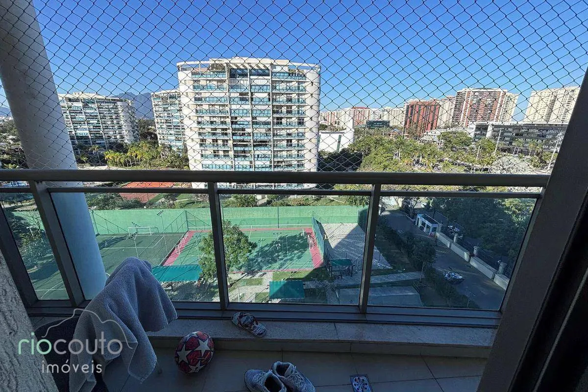 Furnished apartment with 4 bedrooms and balcony grill — photo 4