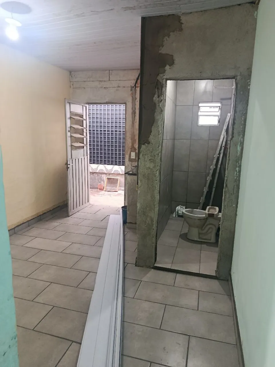 One-bedroom, 18 m² house in Curitiba — photo 5