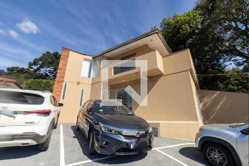 2-bedroom apartment with a washing machine in Curitiba — photo 36