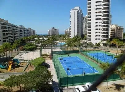 Furnished 1-bedroom apartment with 1 parking space 109 m² — photo 43