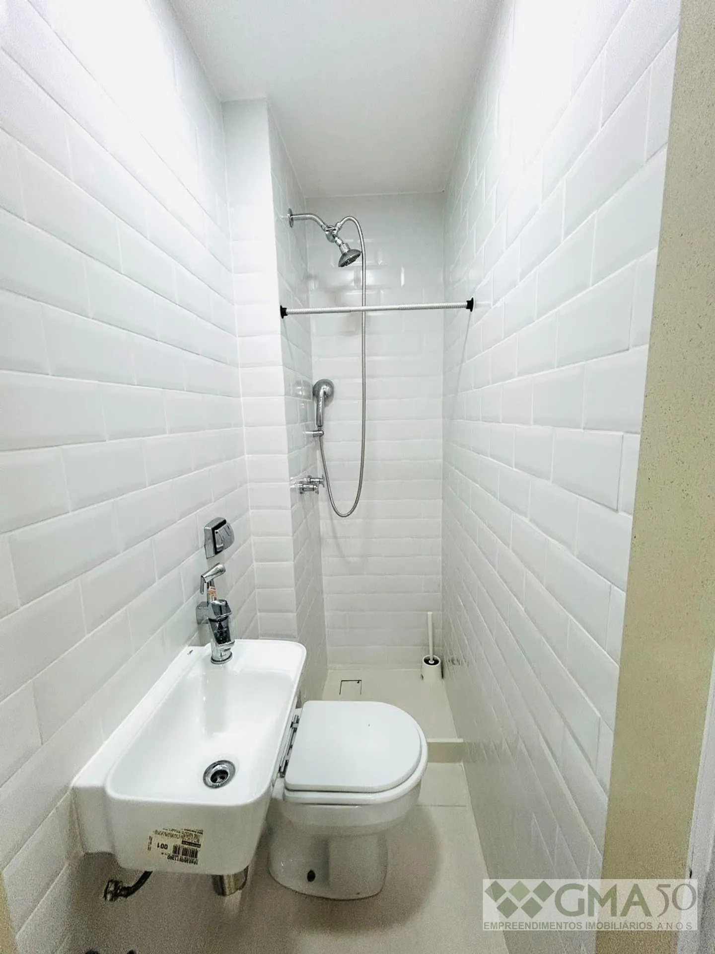 Washing machine in a 3-bedroom apartment, 130 m² — photo 27