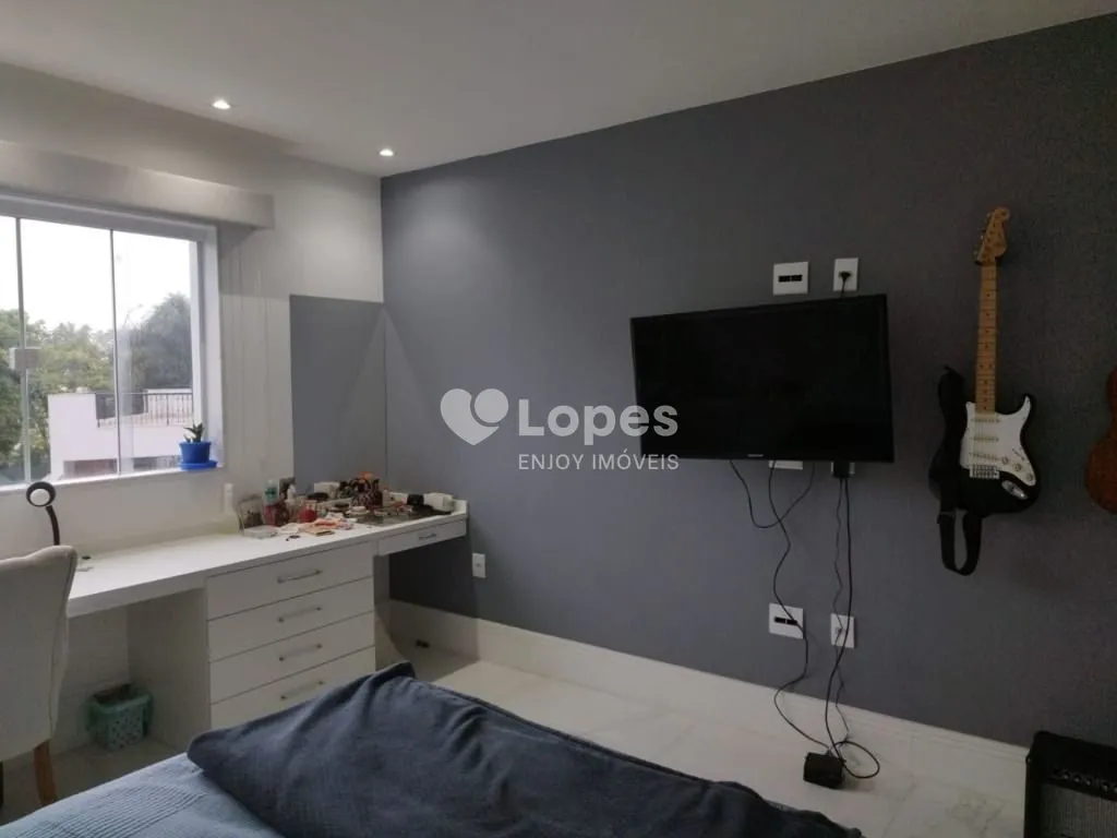 Casa em condomínio com 5 suítes e churrasqueira privativa — photo 15