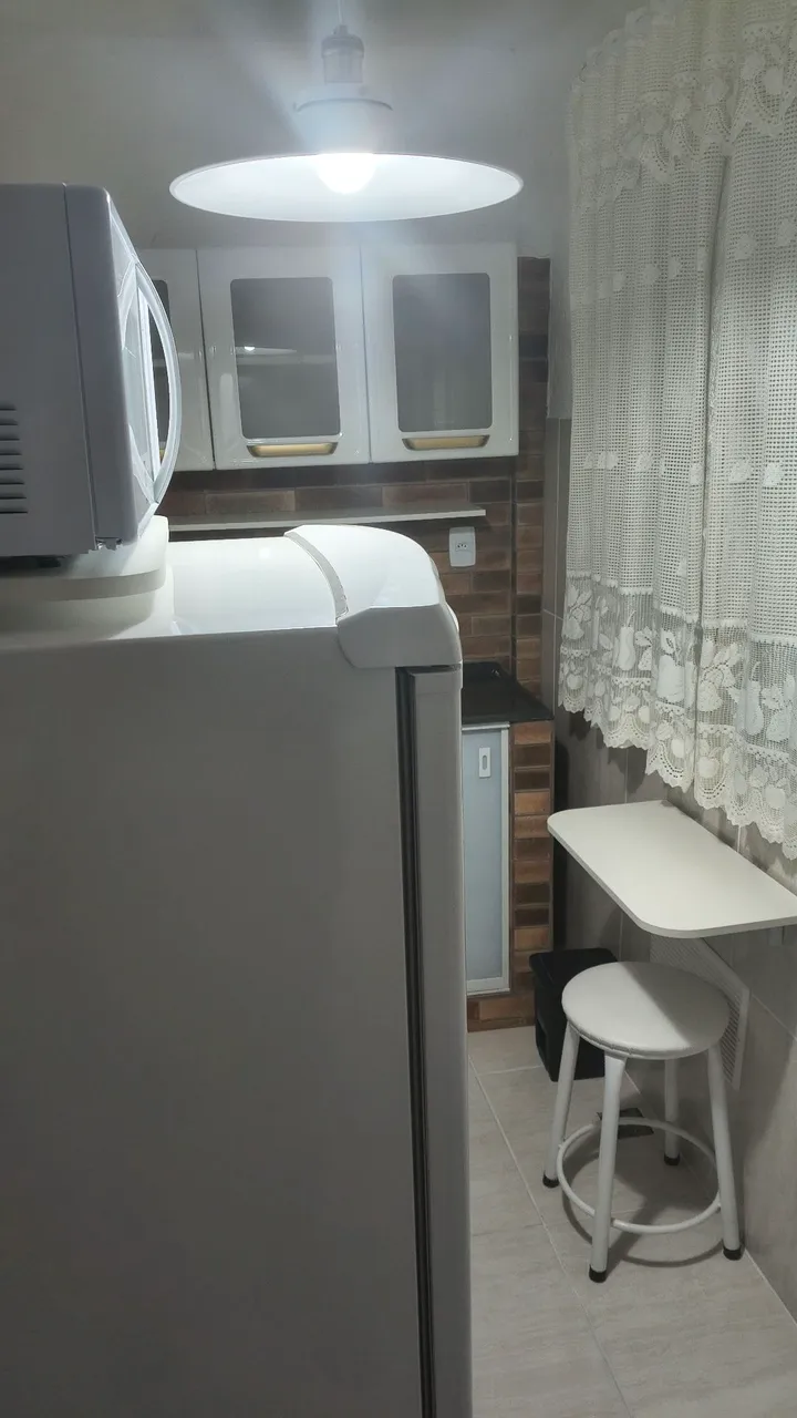 Furnished studio (or unfurnished) with 1 bedroom — photo 9