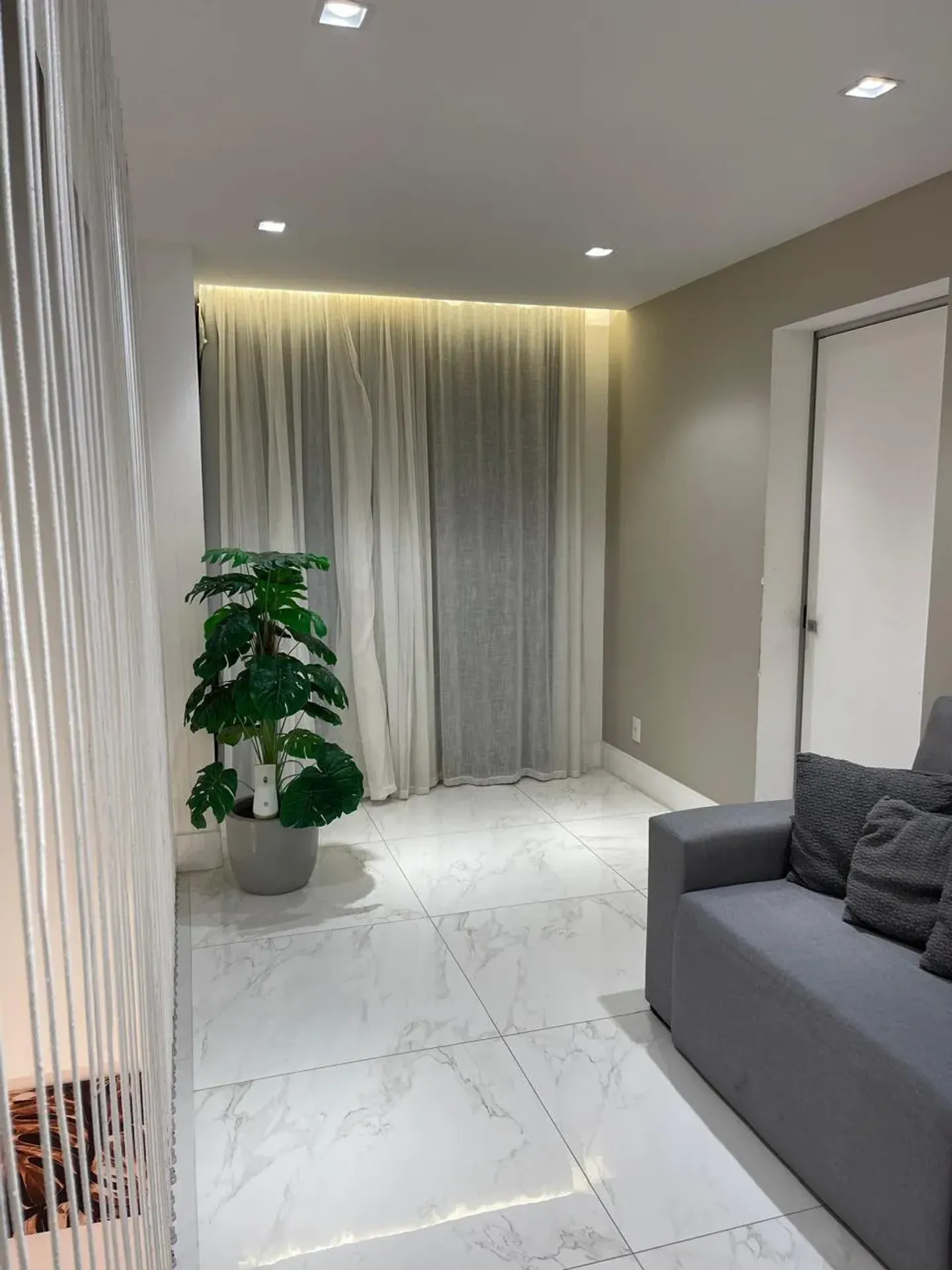 Casa mobiliada com jardim e churrasqueira privativa — photo 50
