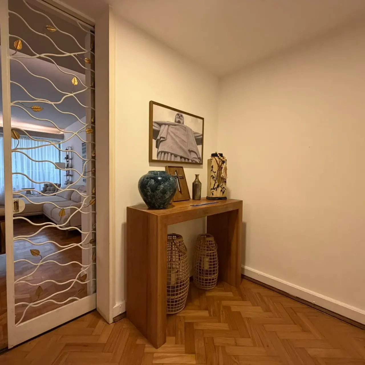 3-bedroom apartment with a home office in Rio de Janeiro — photo 17