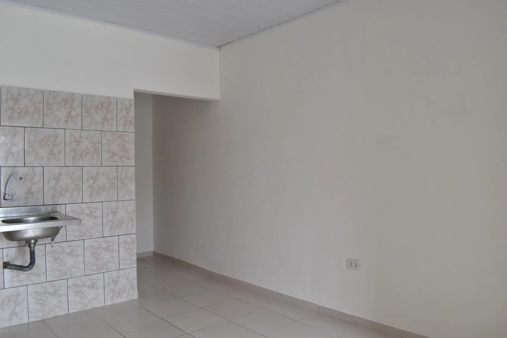 1 quarto e jardim: casa de 38 m² — photo 7
