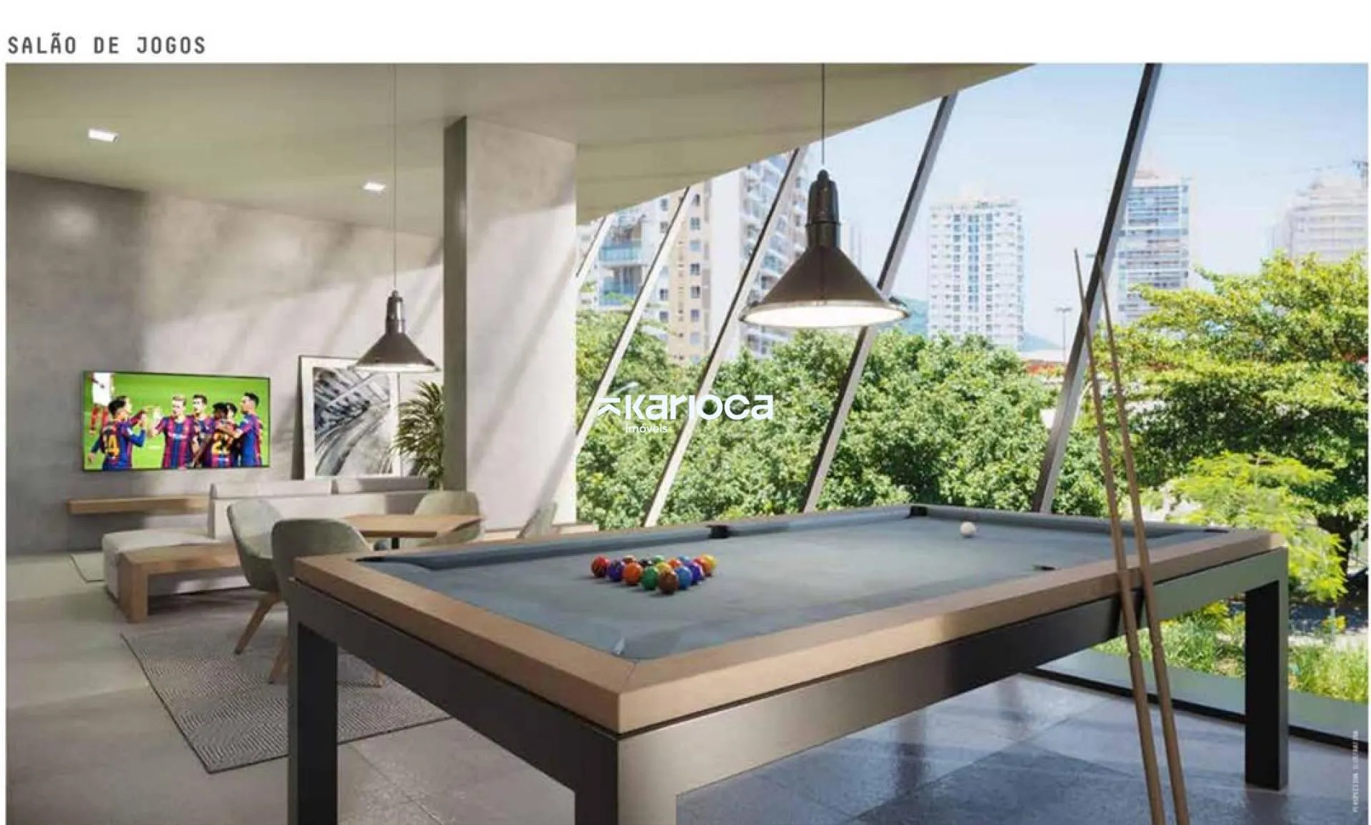 3-bedroom apartment with floor-to-ceiling windows — photo 57