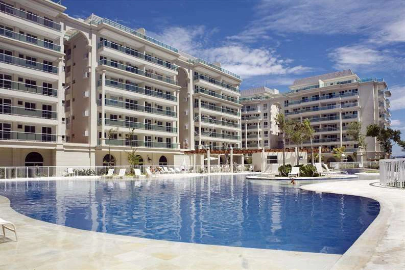 Furnished penthouse with 4 bedrooms, 200 m² and 3 parking — photo 11