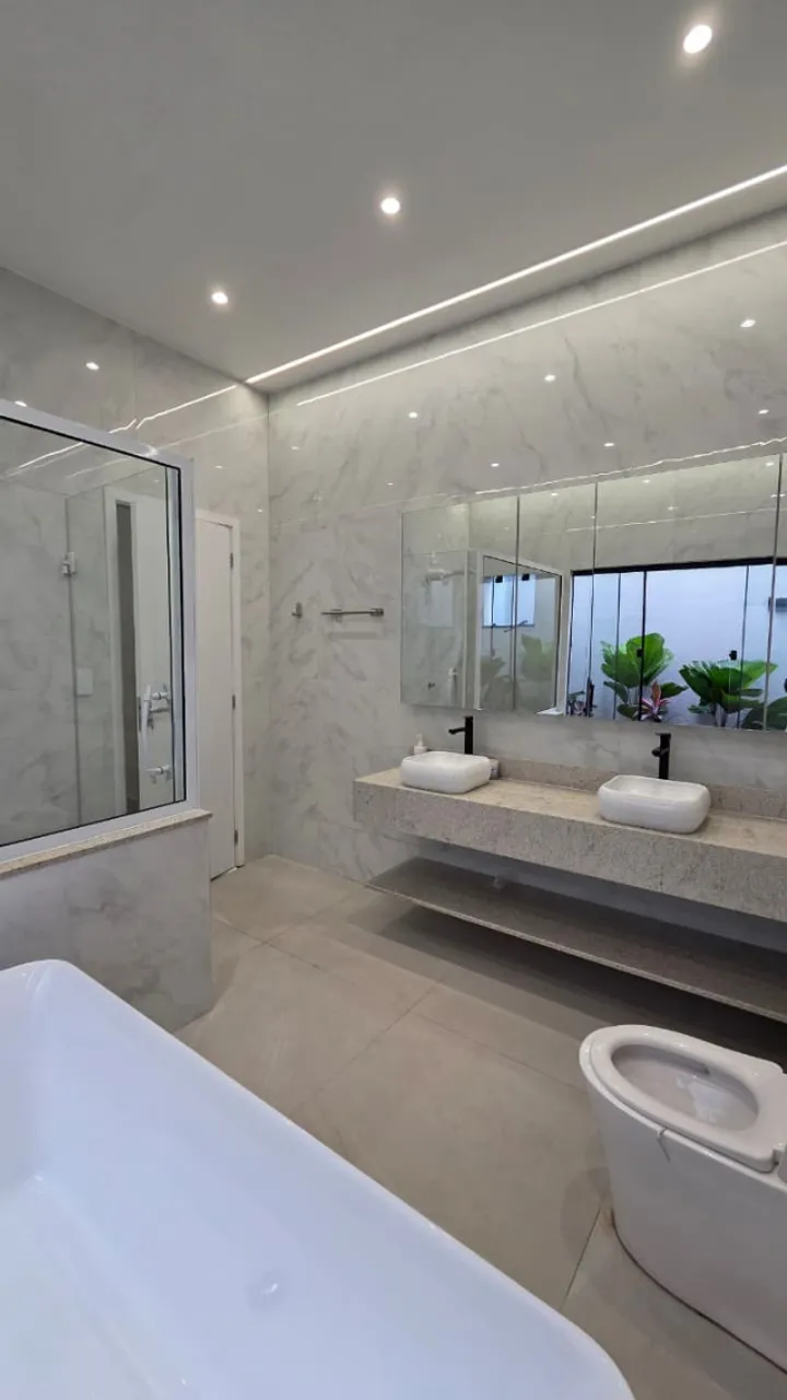 Furnished house with 3 bedrooms and an open-plan kitchen — photo 6
