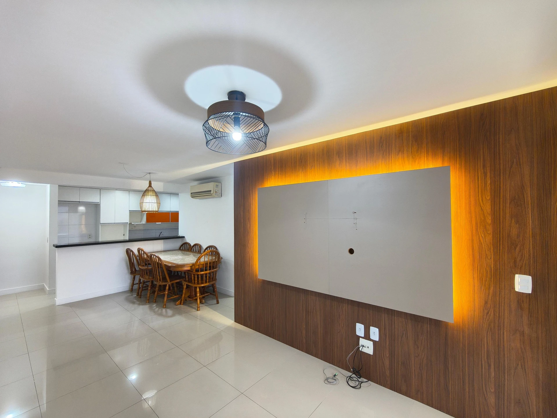 Apartment, 78 m², with a grill on the balcony — photo 11