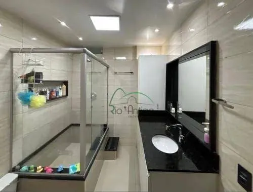 Apartamento mobiliado com 3 quartos e 3 banheiros — photo 9
