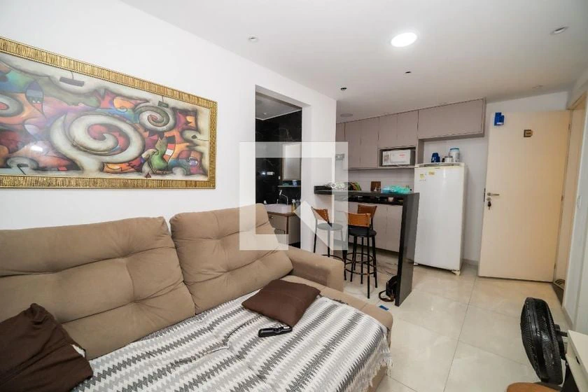 Apartamento mobiliado, 39 m², com máquina de lavar — photo 5