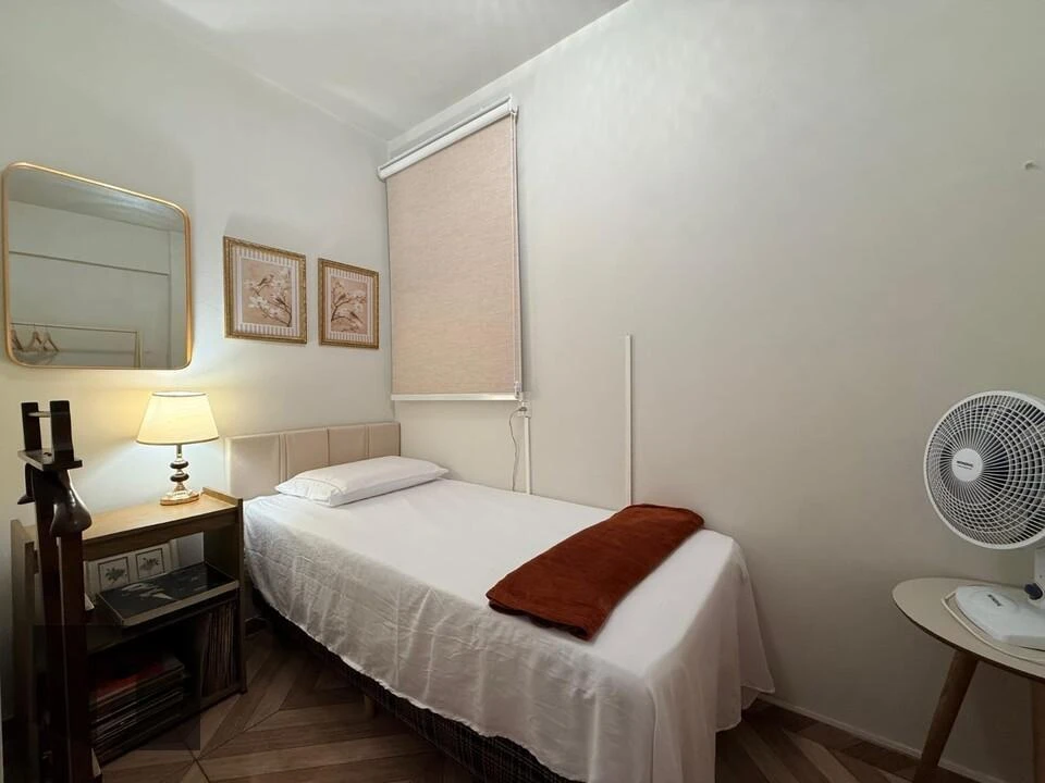 Mountain view in a 2-bedroom apartment, 62 m² — photo 2