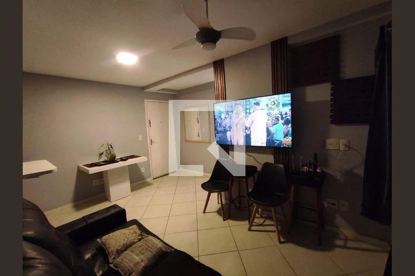 Furnished apartment, 60 m², with a washing machine — photo 19
