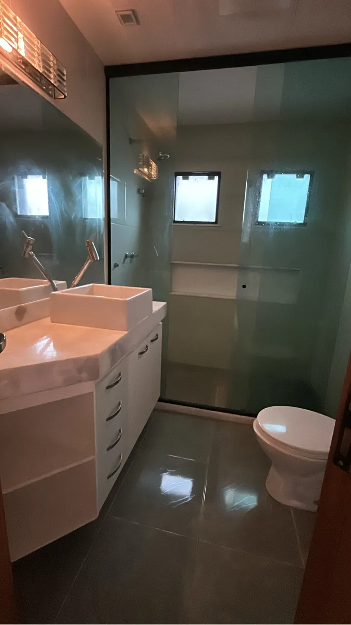 Casa com 3 quartos e 5 banheiros com cozinha integrada — photo 10