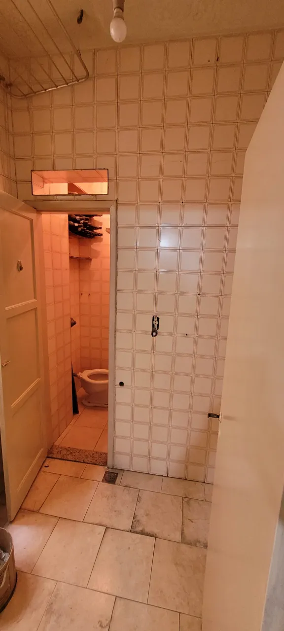 Apartamento com 3 quartos e cozinha separada — photo 3