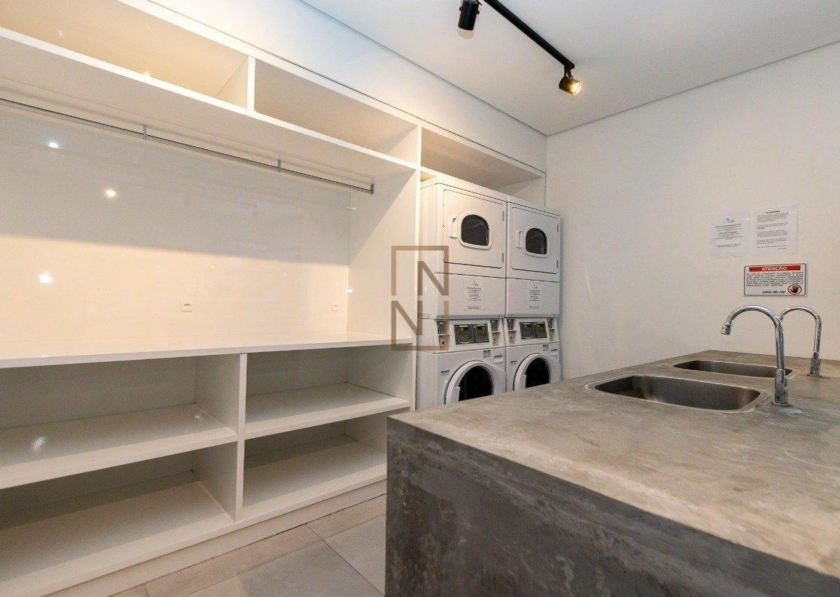 Мебльована квартира 25 м² з 1 спальнею — photo 18