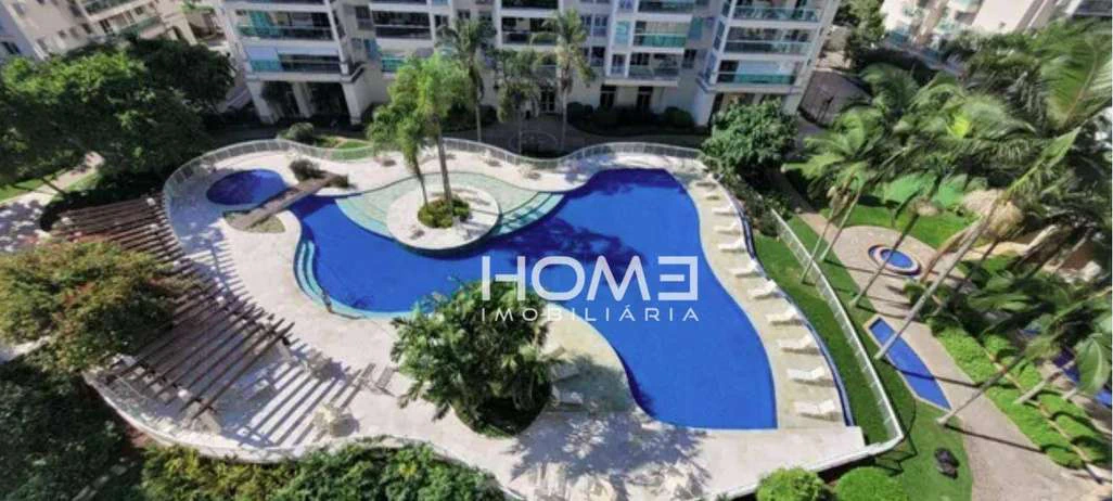 Furnished 200 m² apartment with 3 bedrooms and private BBQ — photo 3