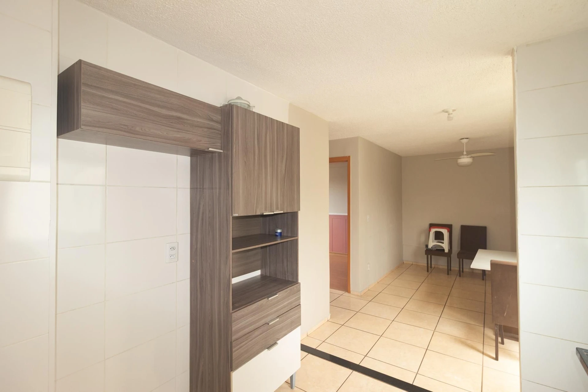2 quartos e espaço de home office: apartamento de 45 m² — photo 50