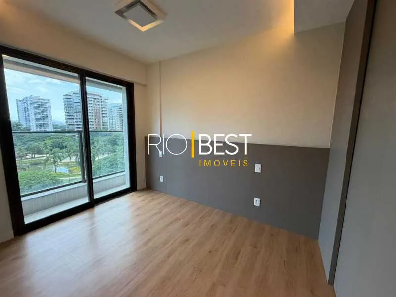 Apartment with 2 bedrooms and integrated kitchen — photo 14