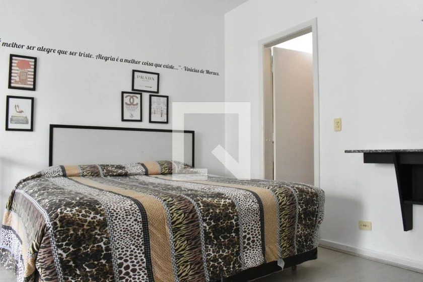 Apartamento mobiliado com 1 quarto e cozinha integrada — photo 6