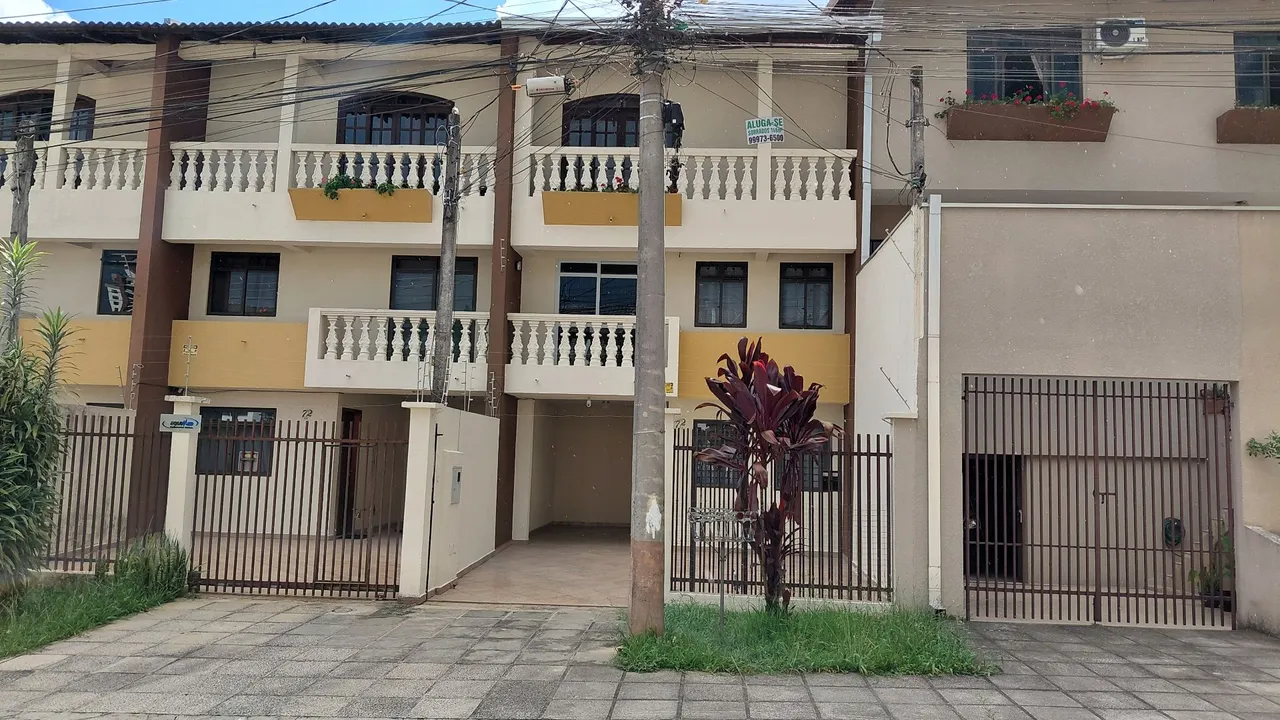 3-bedroom, 159 m² house in Curitiba — photo 18