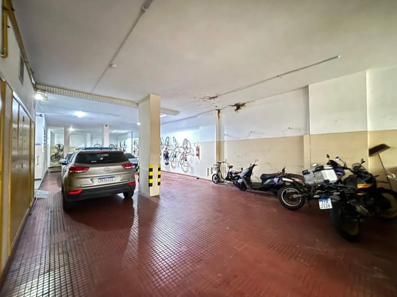 Apartamento mobiliado com 3 quartos e cozinha a gás — photo 23