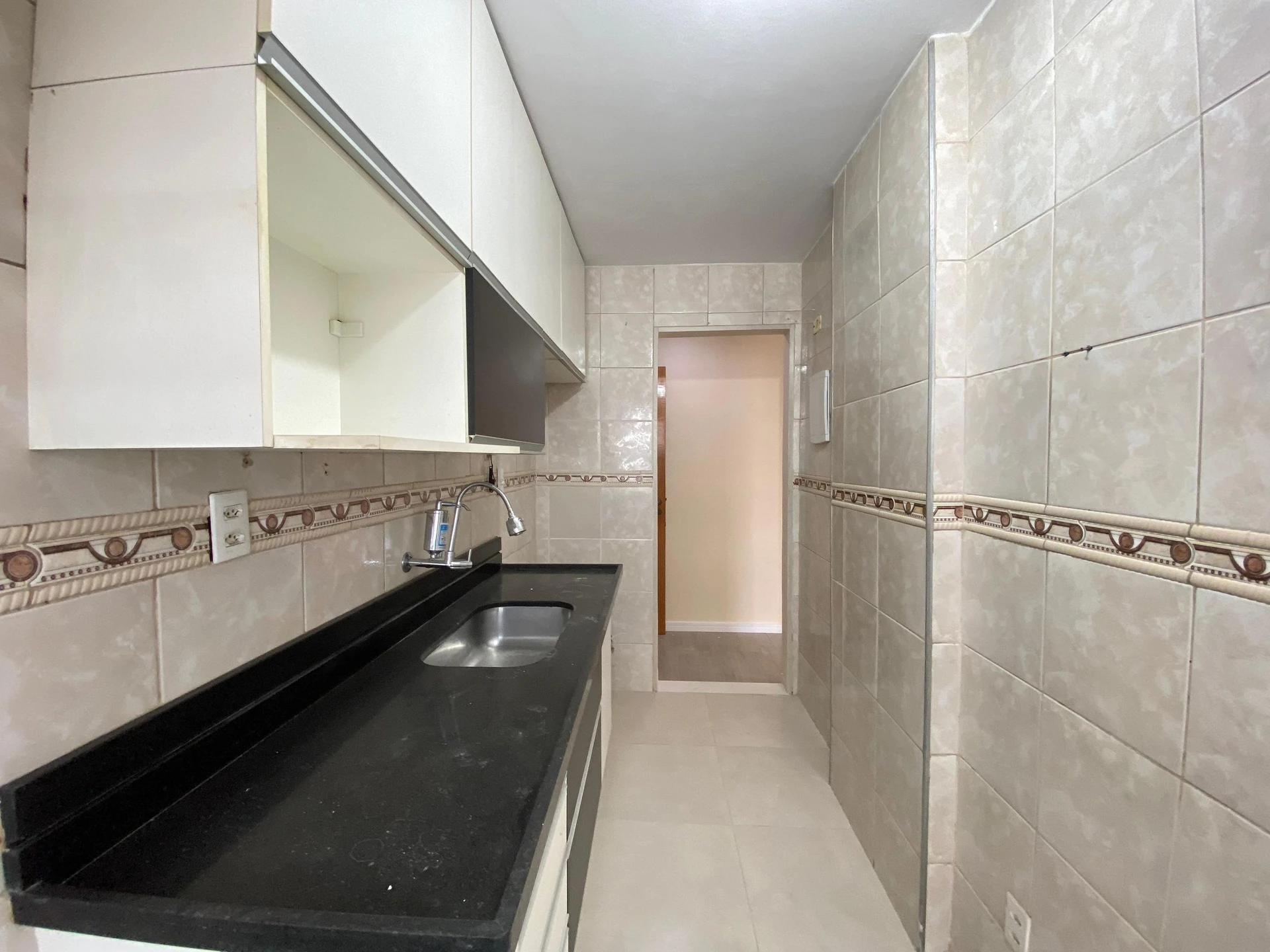 Rental apartment with a closed kitchen and 2 bedrooms — photo 30
