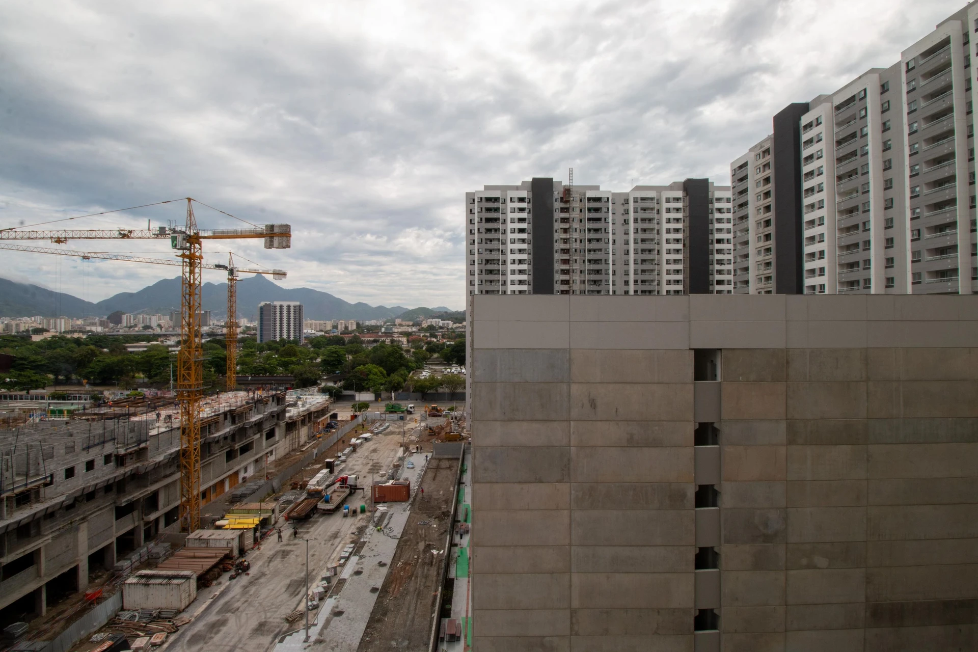 Apartamento, 52 m², com vista para as montanhas — photo 12
