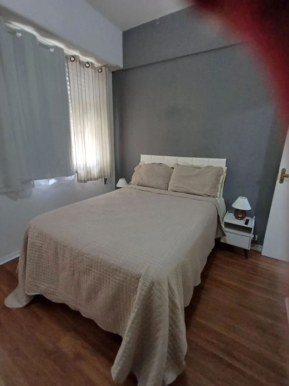 Furnished 1-bedroom apartment with 1 bathroom — photo 4