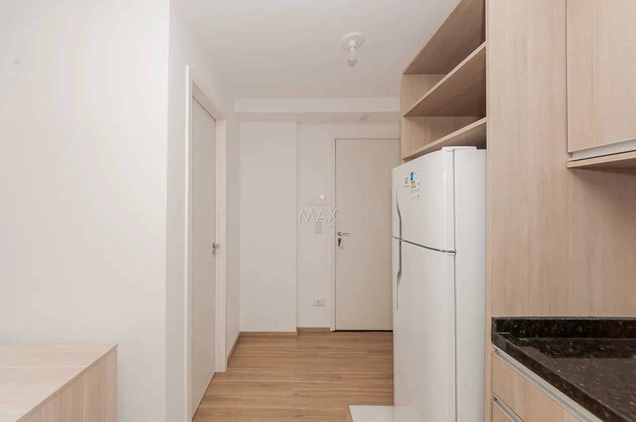 Studio mobiliado de 1 dormitório com 21,89 m² — photo 7