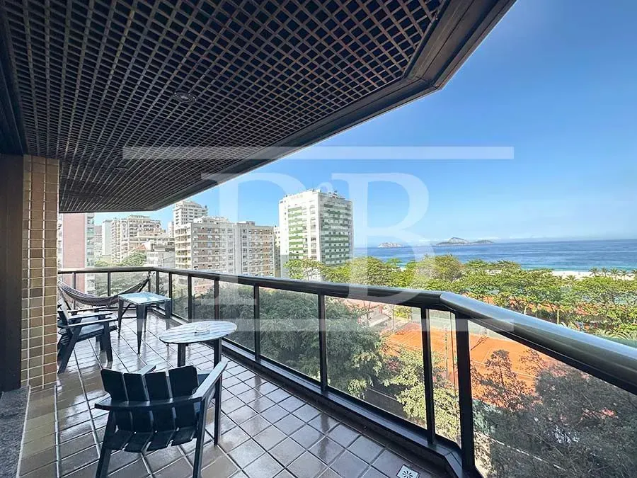 Apartamento mobiliado com 2 dormitórios e 2 banheiros — photo 4