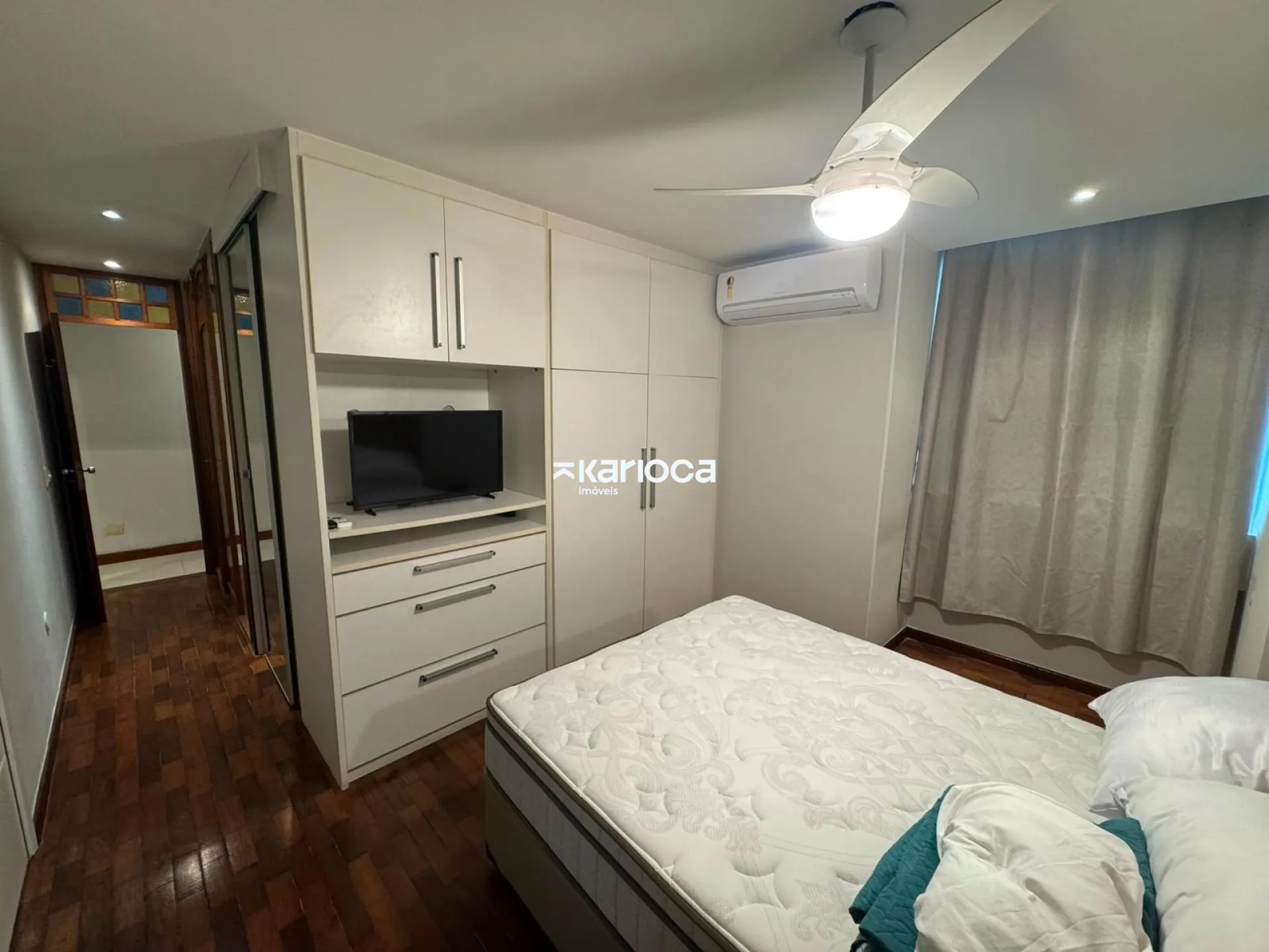 3-bedroom apartment with a washing machine — photo 4