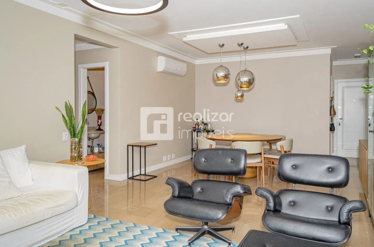 Apartamento amueblado con 3 suites y 156 m² — photo 30