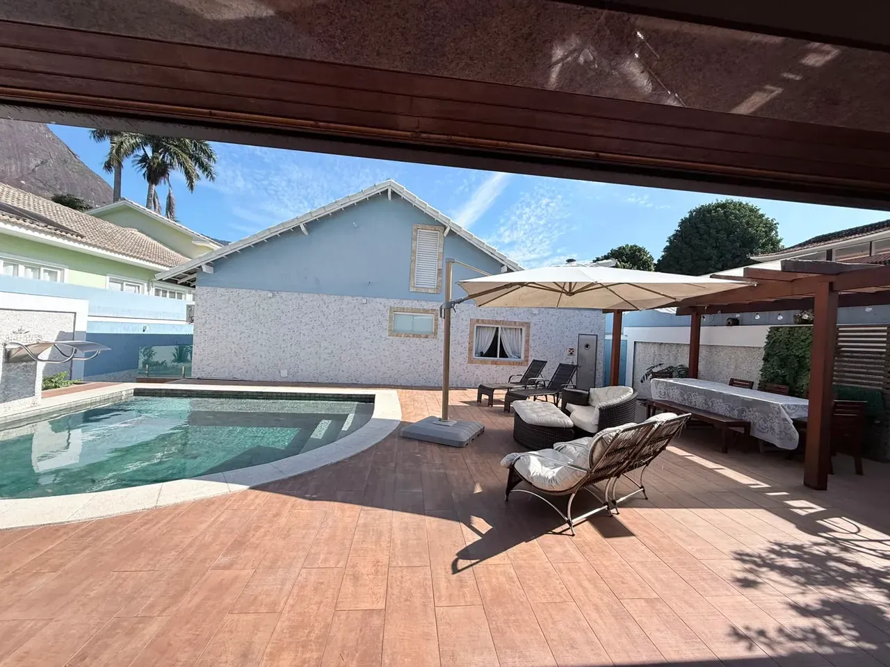 Unfurnished house for rent with 3 bedrooms and 3 baths — photo 2