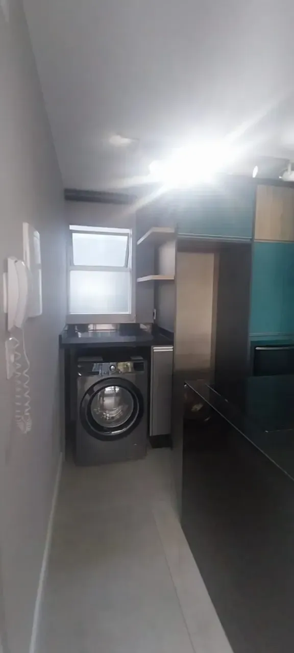 Unfurnished 2-bedroom apartment with open-plan kitchen — photo 17