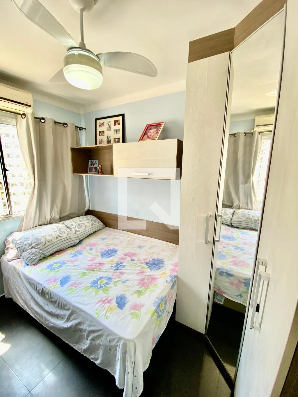 Apartamento mobiliado, 68 m², com espaço de home office — photo 38