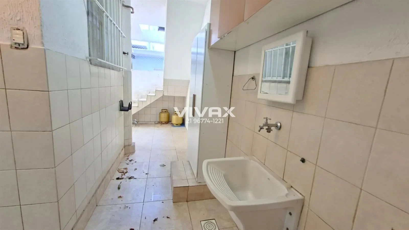 Home office in a 4-bedroom house, 89 m² — photo 23