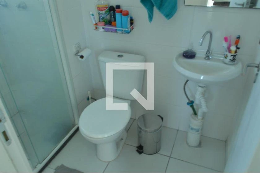 Furnished 2-bedroom apartment with 47 m² and balcony — photo 42