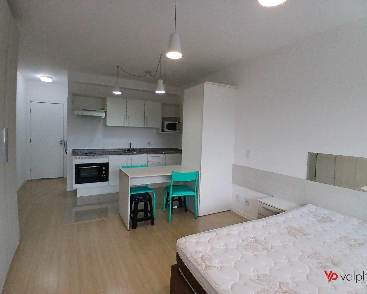 Furnished 46 m² apartment with 1 bedroom, no parking — photo 15
