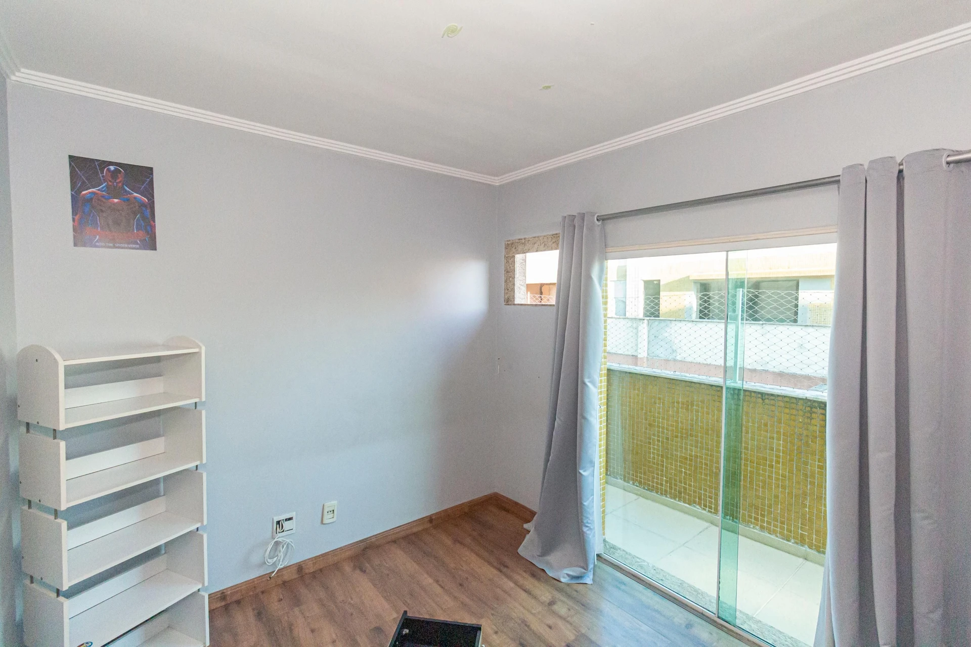 Apartamento mobiliado com 4 quartos e 3 banheiros — photo 39