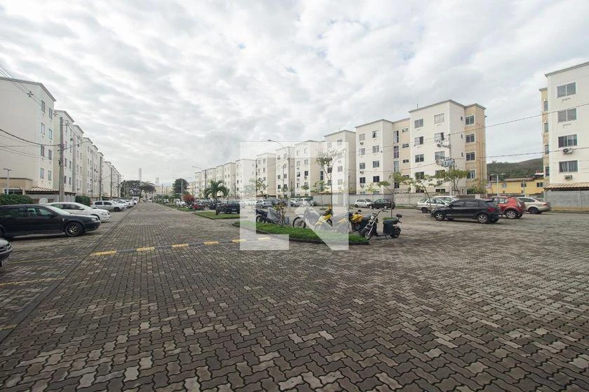 Rental apartment with 2 bedrooms and 1 parking space — photo 32